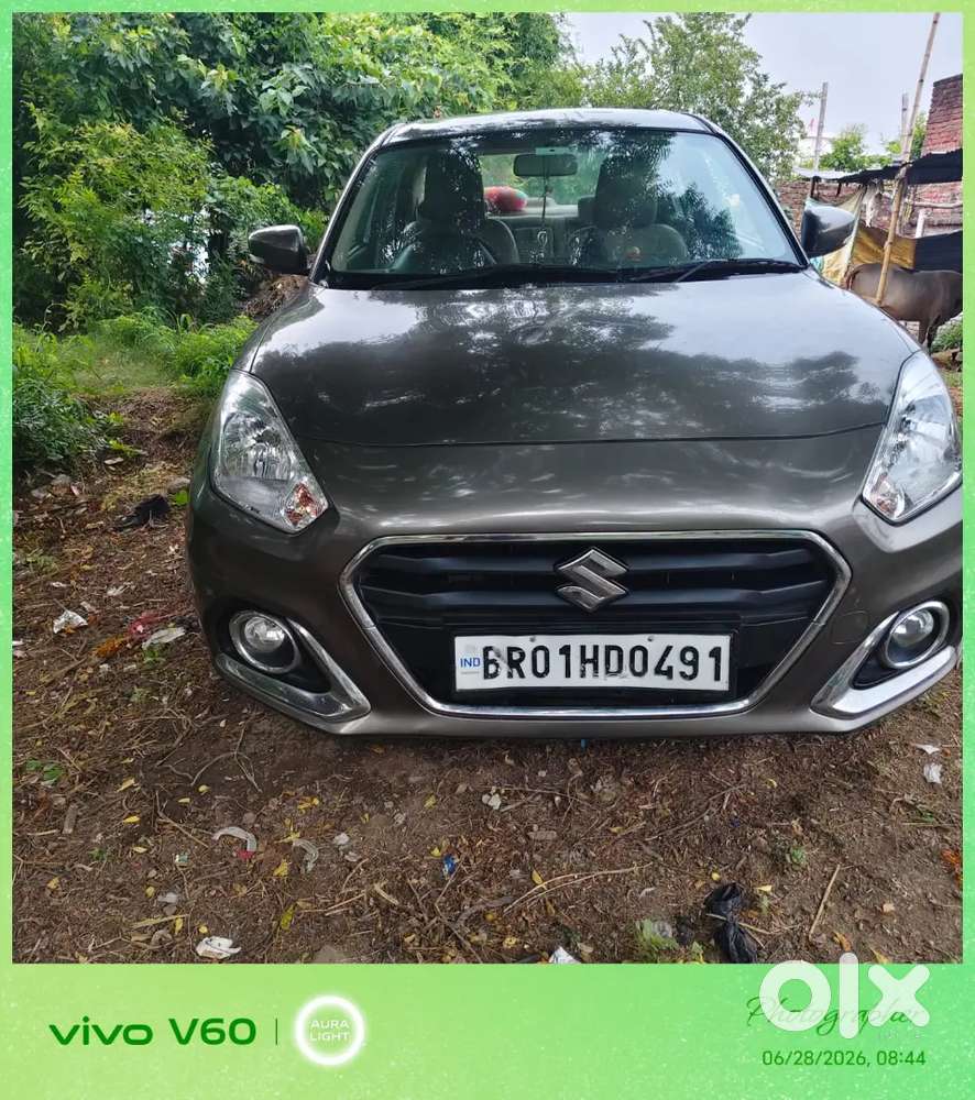 Maruti Suzuki Dzire 2023 Petrol Well Maintained