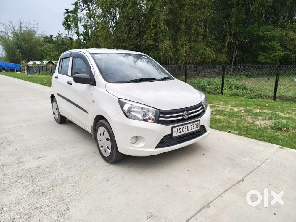 Maruti Celerio Manual
