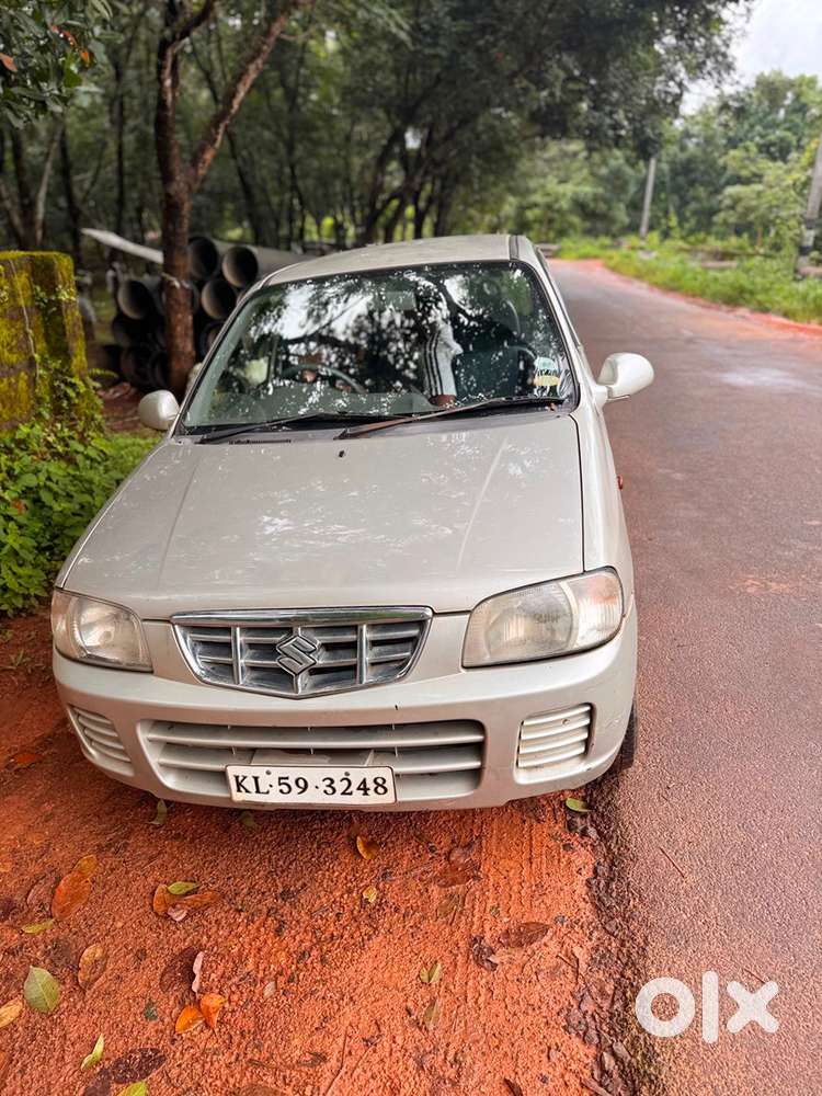 Maruti Suzuki Alto 2006 Car