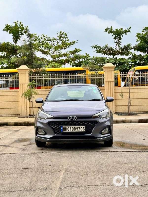 Hyundai i20 Petrol CVT Asta, 2018, Petrol