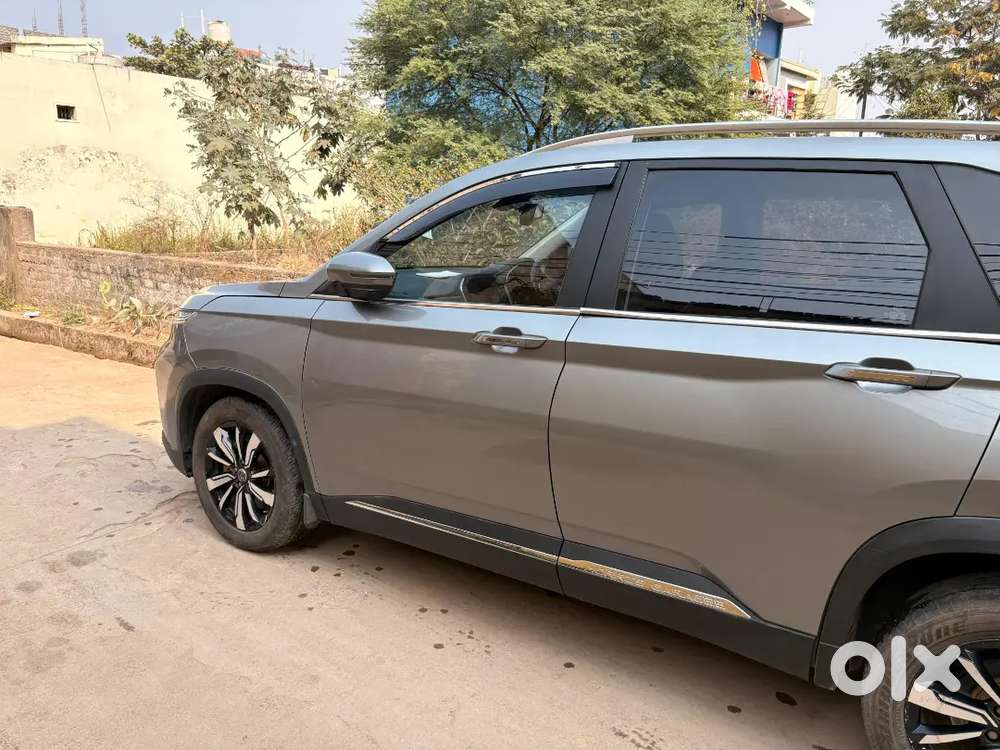 Mg Hector 2021 Diesel 108000 Km Driven