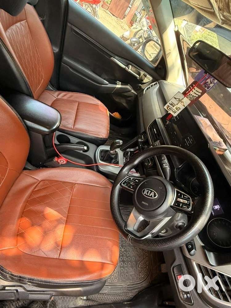 Kia Seltos 2021 Diesel Well Maintained
