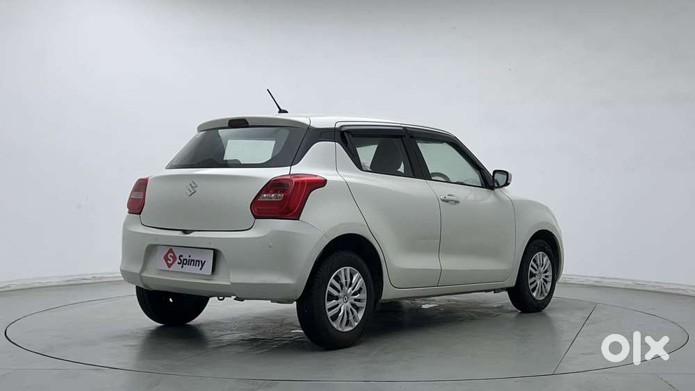 Maruti Suzuki Swift Vvt Vxi, 2018, Petrol