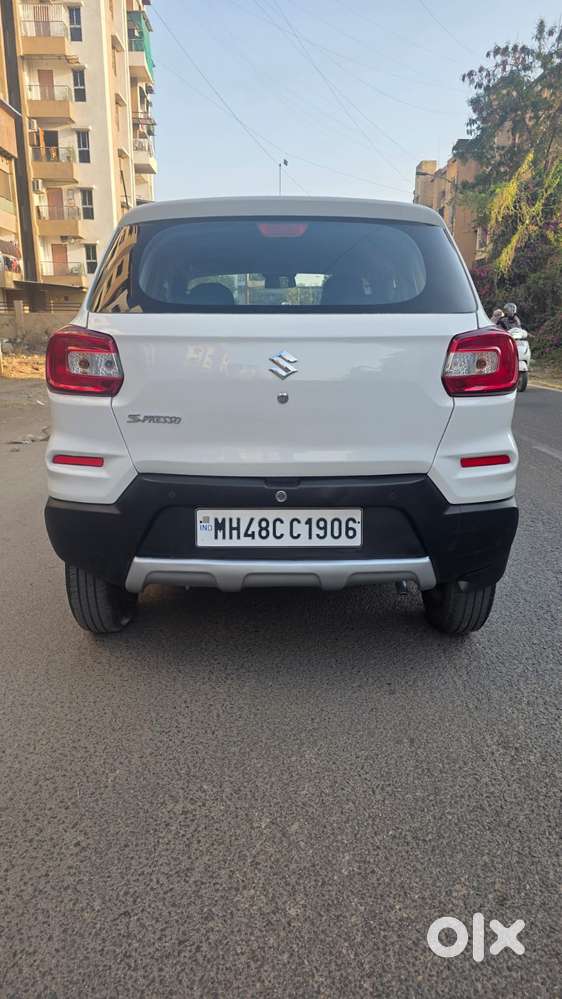 Maruti Suzuki S-presso Vxi At, 2021, Petrol