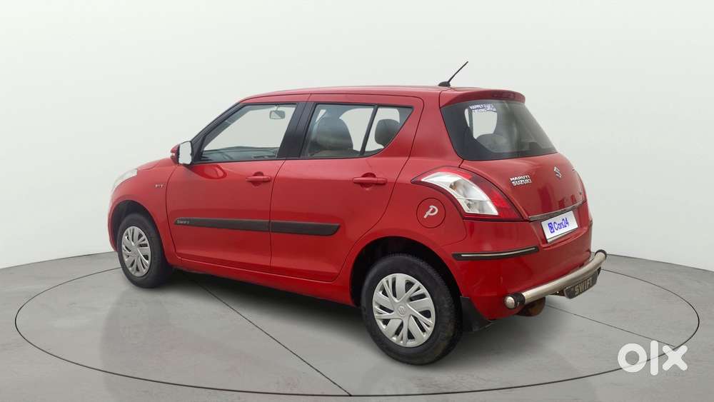 Maruti Suzuki Swift Vxi, 2017, Petrol