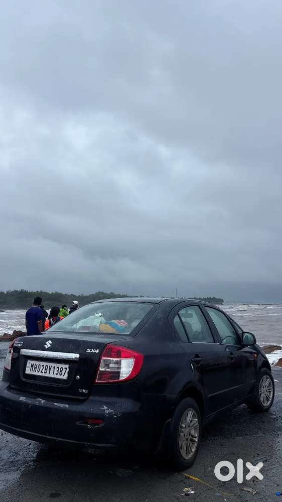 Maruti Suzuki Sx4 2010