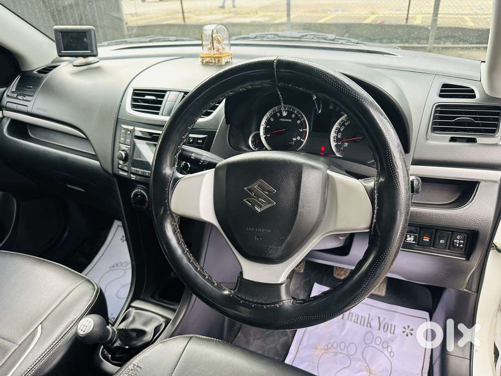 Maruti Suzuki Swift 1.2 Vxi (o), 2016, Cng & Hybrids