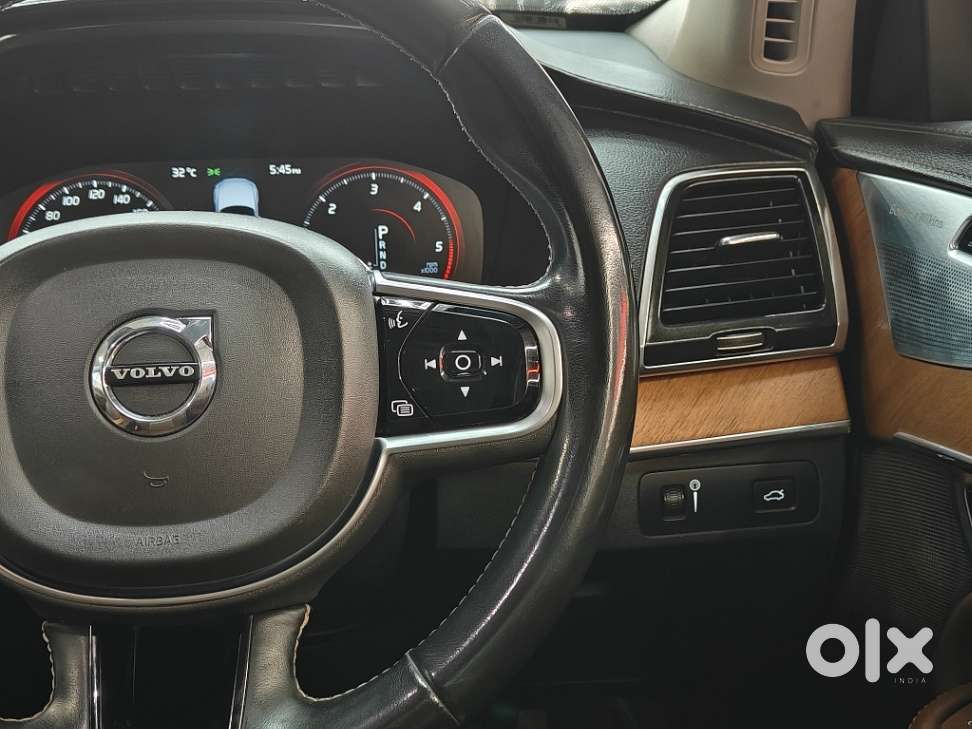 Volvo Xc 90 D5 Inscription, 2020, Diesel