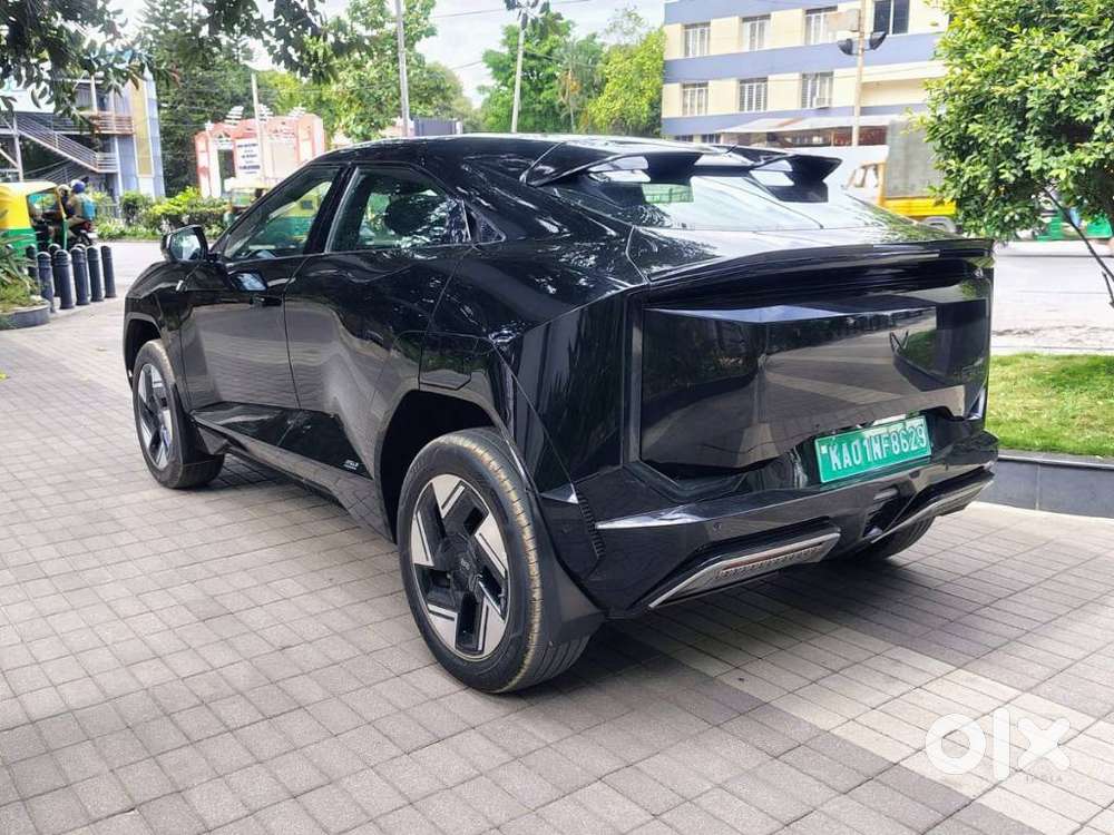Mahindra Be 6 Fe Pack One, 2025, Electric