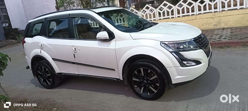 Mahindra Xuv500 W11, 2019, Diesel