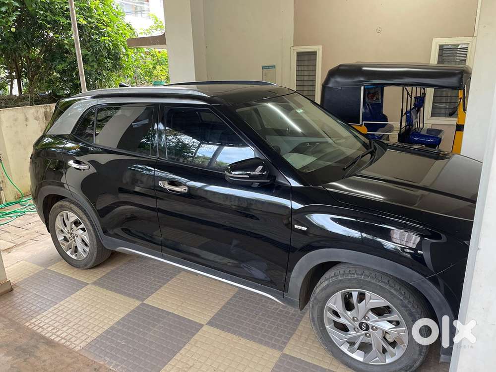 Hyundai Creta 2022 Petrol For Sale