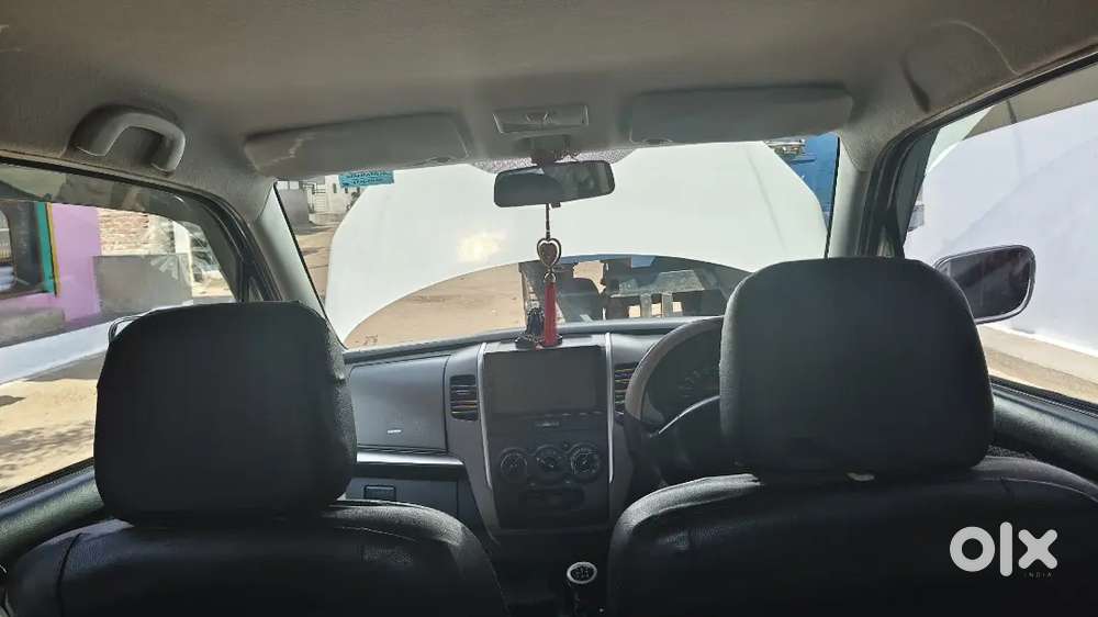 Maruti Suzuki Wagon R 2013 Petrol 136000 Km Driven