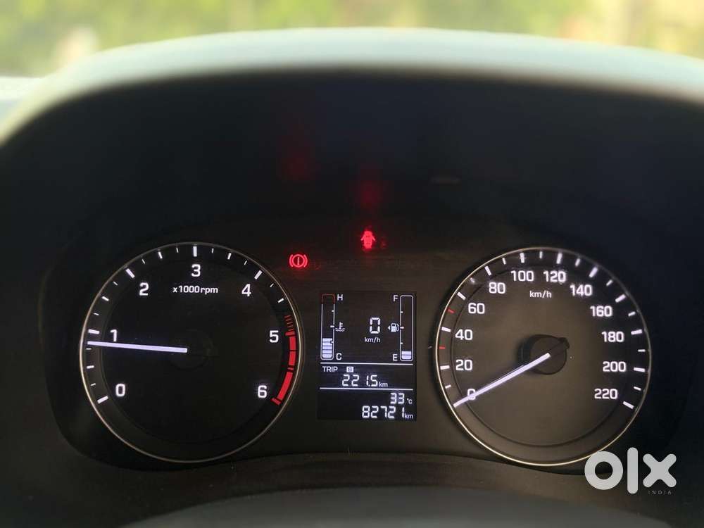Hyundai Creta 1.6 Sx, 2017, Diesel
