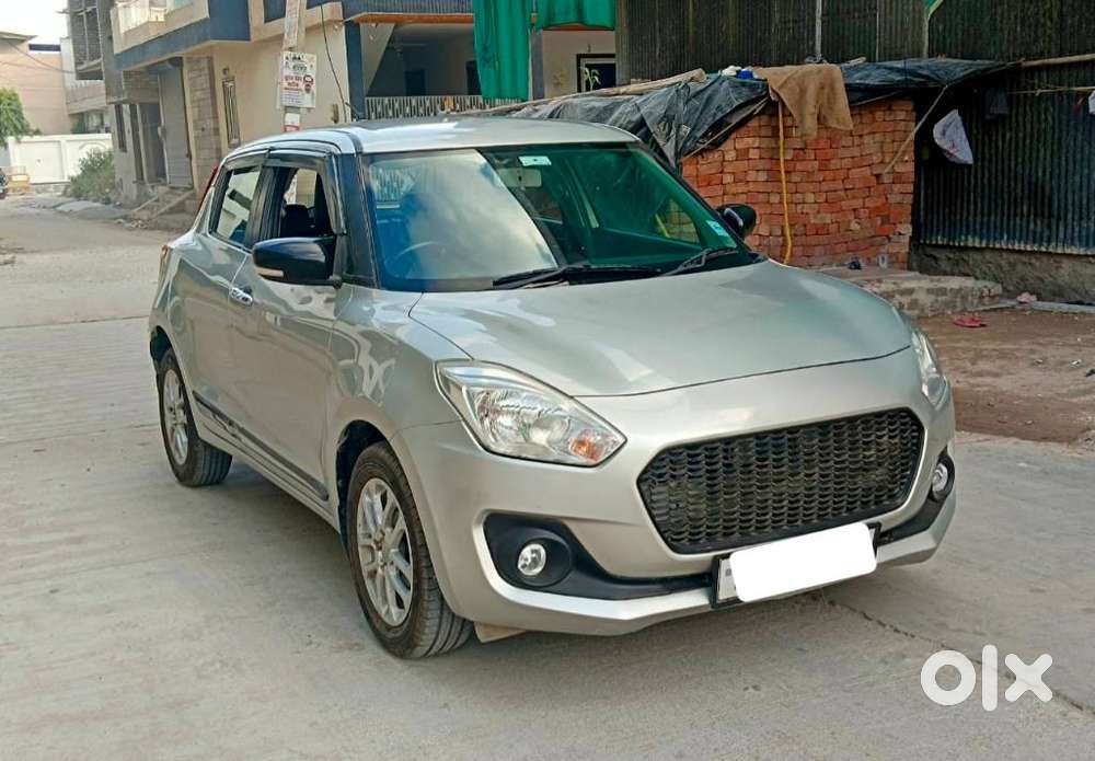 Maruti Suzuki Swift Zxi Plus, 2020, Petrol
