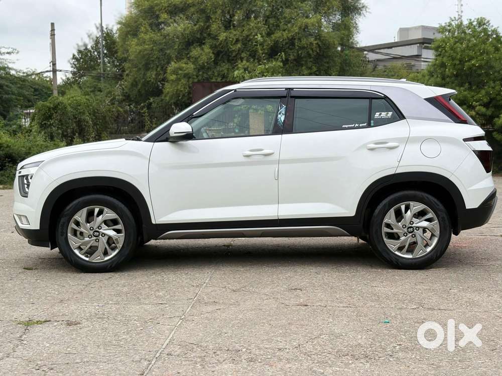 Hyundai Creta Sx Tech Mt, 2021, Petrol