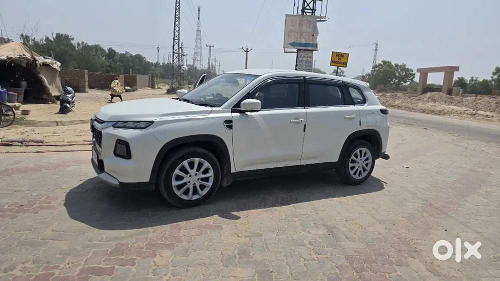 Maruti Suzuki Grand Vitara 2024 Petrol 38000 Km Driven