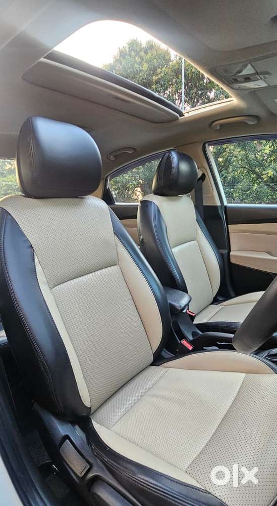 Hyundai Verna 1.6 Sx Crdi At, 2019, Diesel