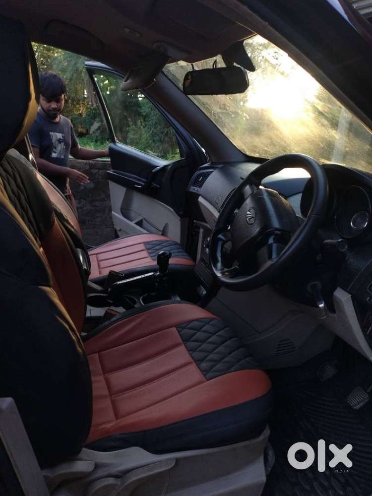 Mahindra Xuv500 W4 1.99 Mhawk, 2017, Diesel