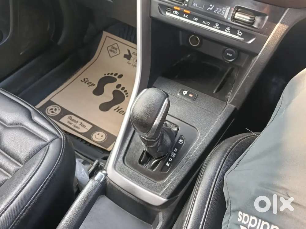 Maruti Suzuki Brezza 2023 Petrol Automatic 53000 Km Driven