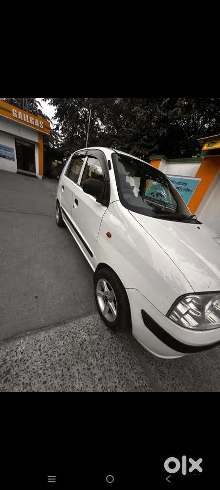 Hyundai Santro Xing Gls 2011