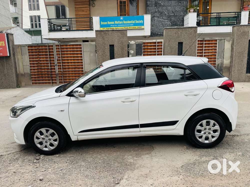 Hyundai I20 Magna 1.2 Mt, 2015, Petrol