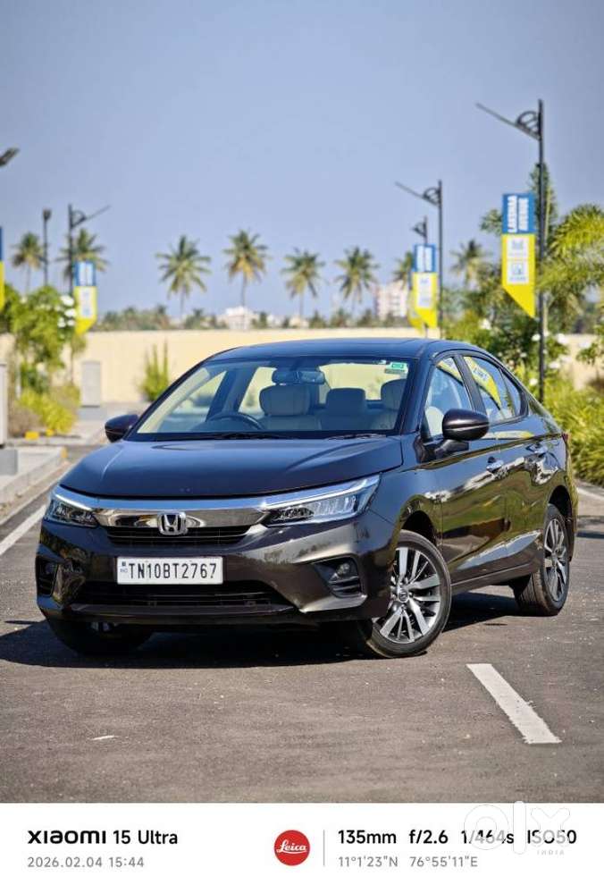 Honda City 1.5 Zx I-vtec Mt, 2023, Petrol