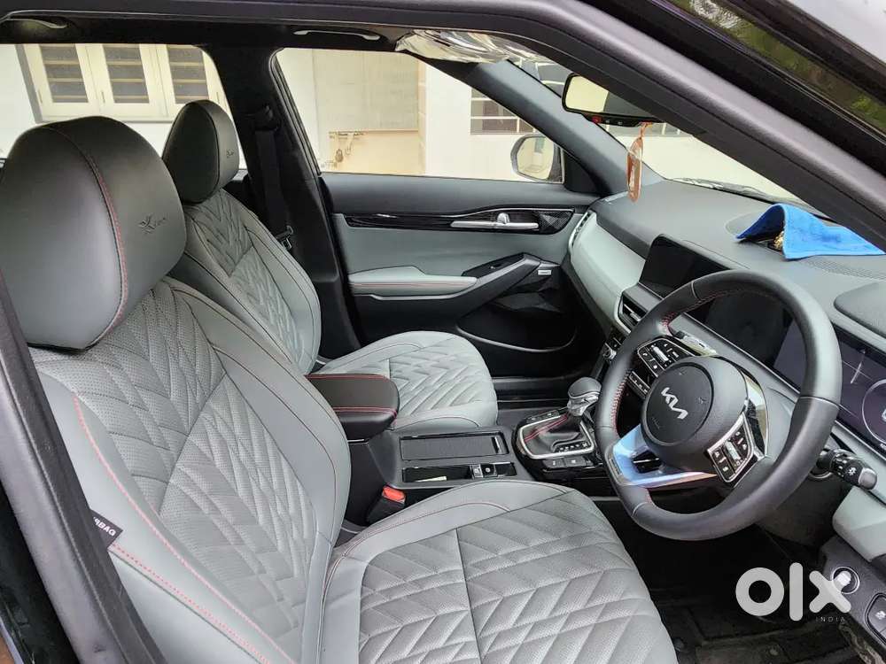 Kia Seltos G1.5t -gdi 7dct Petrol 2025 Automatic