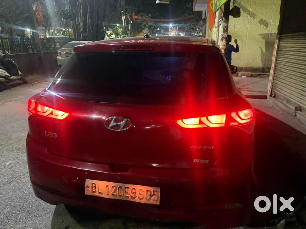 Hyundai I20 N Line 2014 Petrol Good Condition