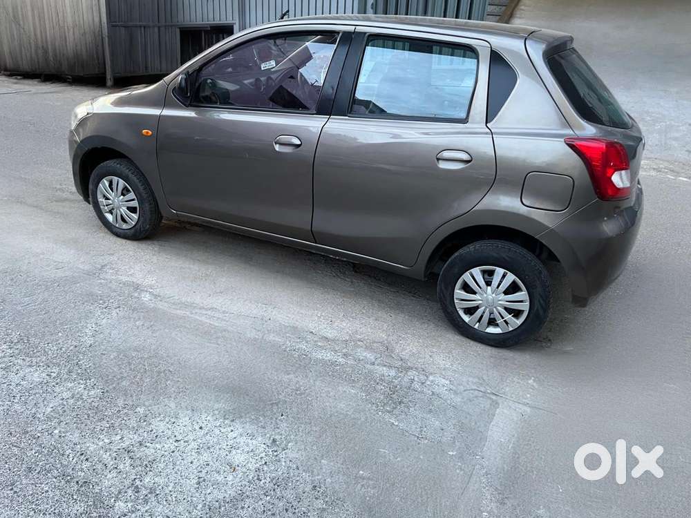 Datsun Go T, 2016, Petrol