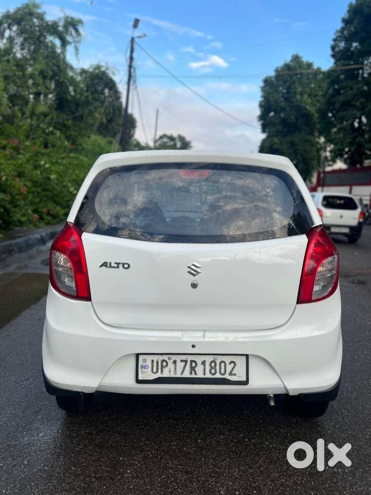 2019 Maruti Suzuki Alto 800 Petrol