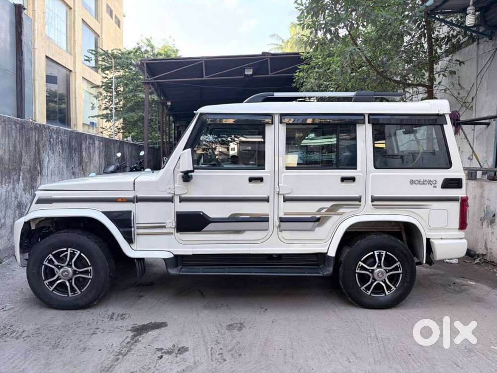 Mahindra Bolero B6 (o), 2024, Diesel