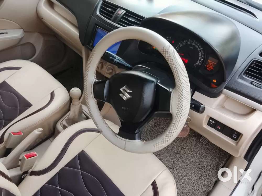 Maruti Suzuki Dzire 1.2 Vxi, 2022, Petrol