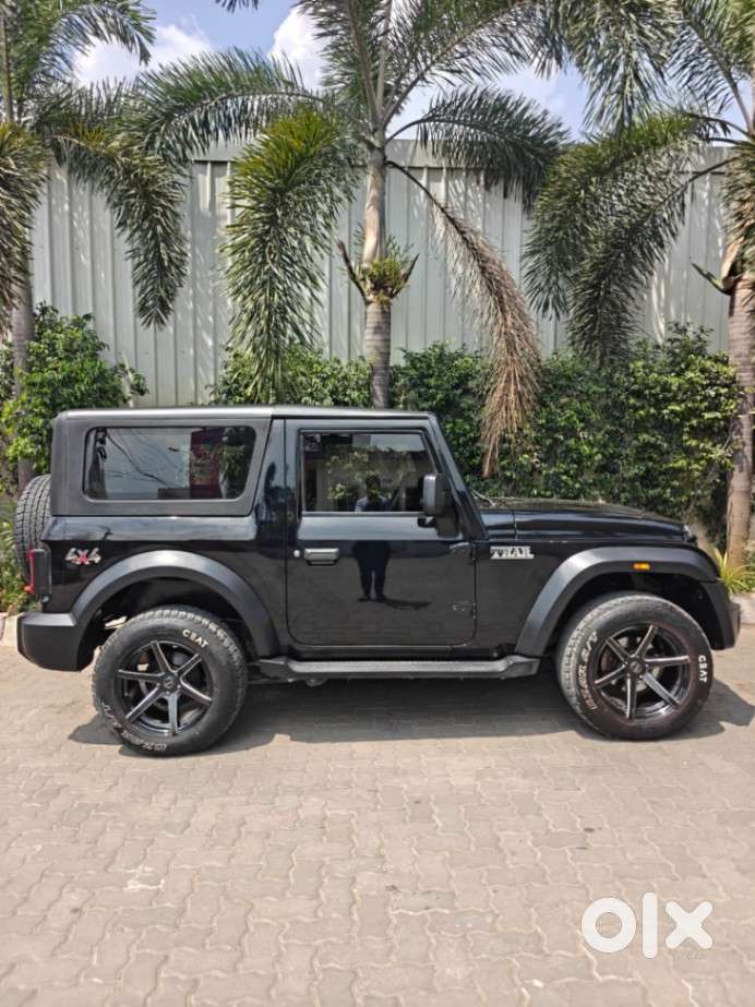 Mahindra Thar Lx P At 4wd 4s Ht, 2022, Petrol