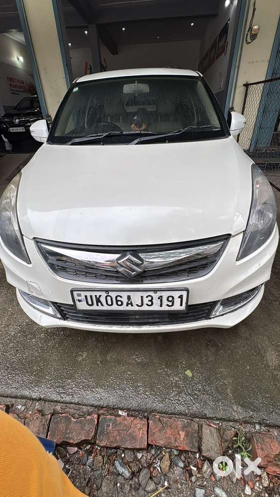 2016 Maruti Dzire Petrol
