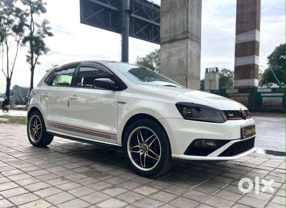 Volkswagen Polo 1.2 Gt Tsi, 2018, Petrol