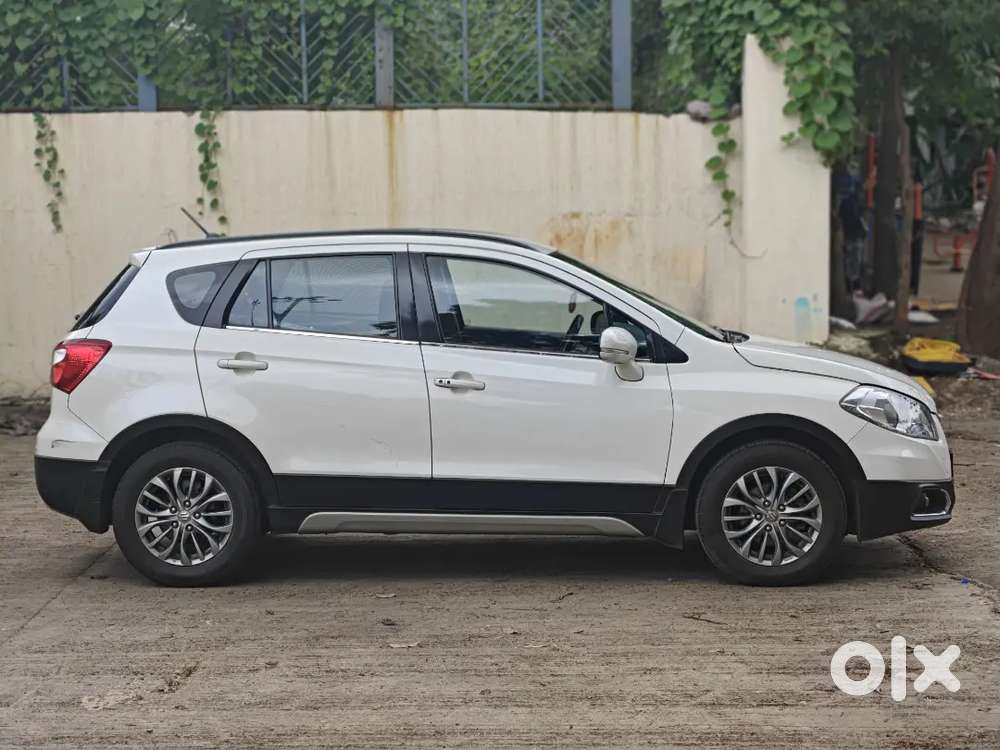 *2017 S-cross 1.3 Zeta Diesel For Sell*