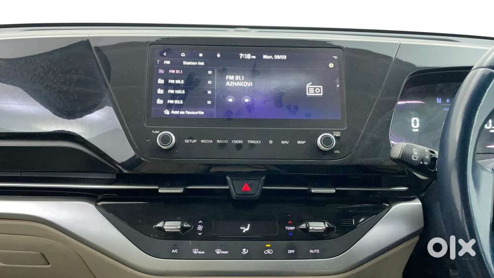 Kia Carens 1.5 Luxury Plus Diesel 7str Imt, 2023, Diesel