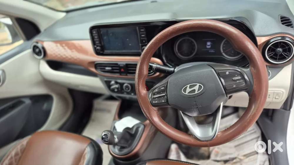 Hyundai Aura 1.2 Sx Cng, 2023, Cng & Hybrids