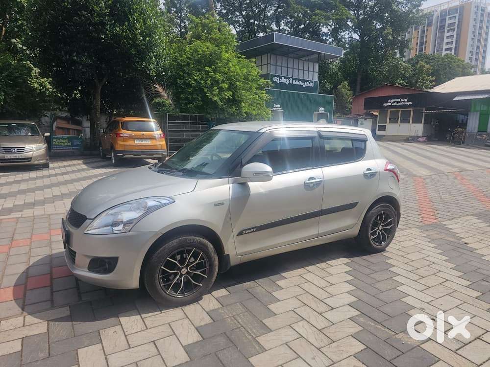 Maruti Suzuki Swift Vdi (o), 2011, Diesel