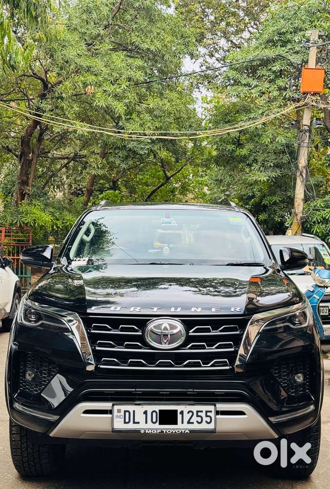 Toyota Fortuner 4x2 At 2.7 Petrol, 2026, Petrol