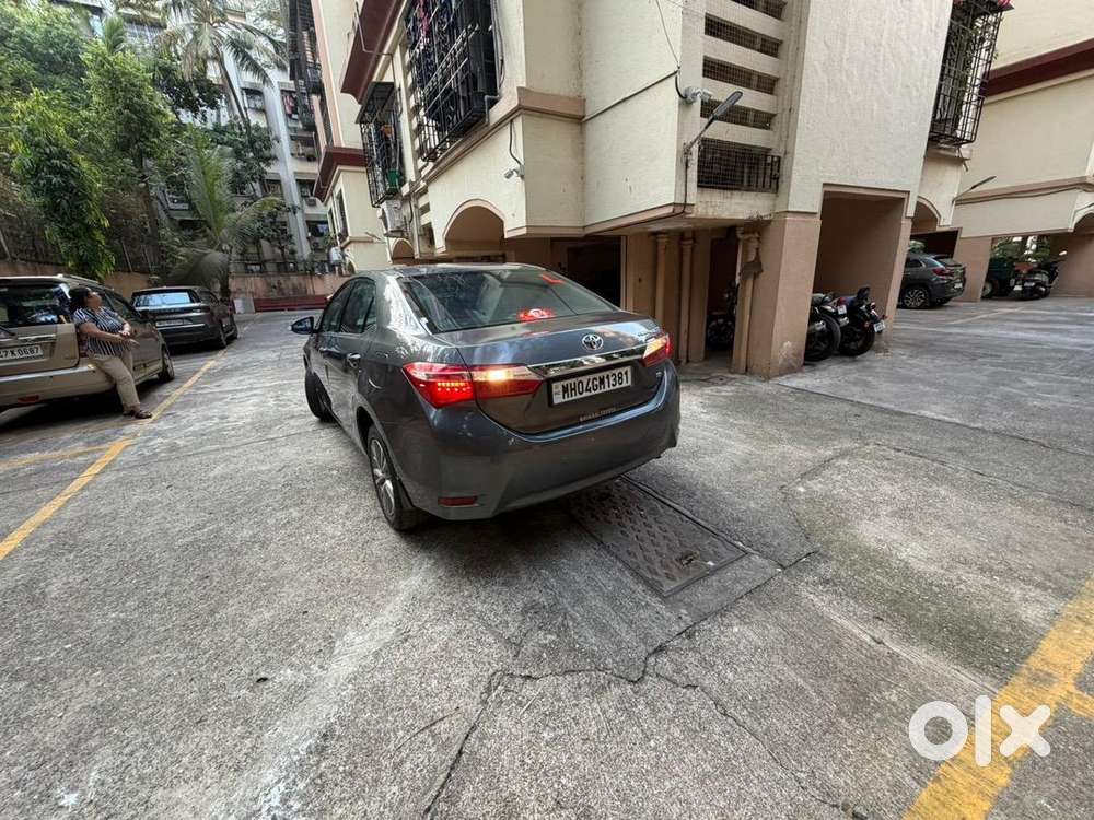 Toyota Altis 2014 Top End Vl Automatic Compaony Maintained