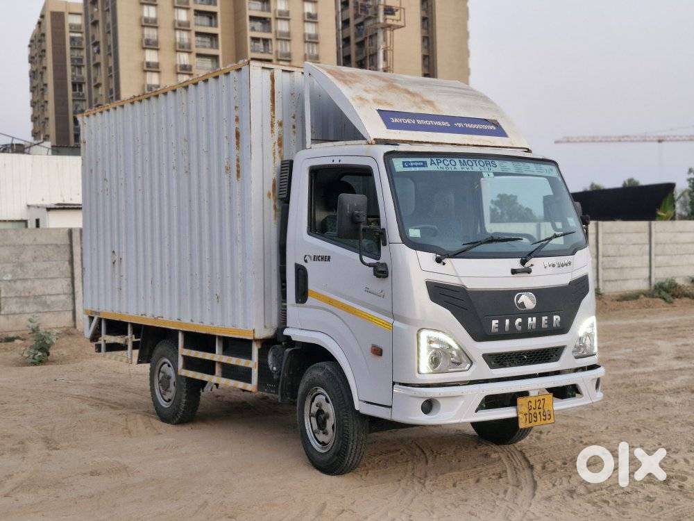 Eicher Polaris Multix Mx, 2022, Diesel