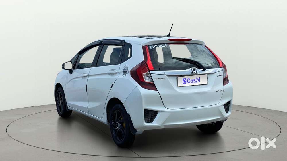 Honda Jazz 1.2 V At I Vtec, 2015, Petrol