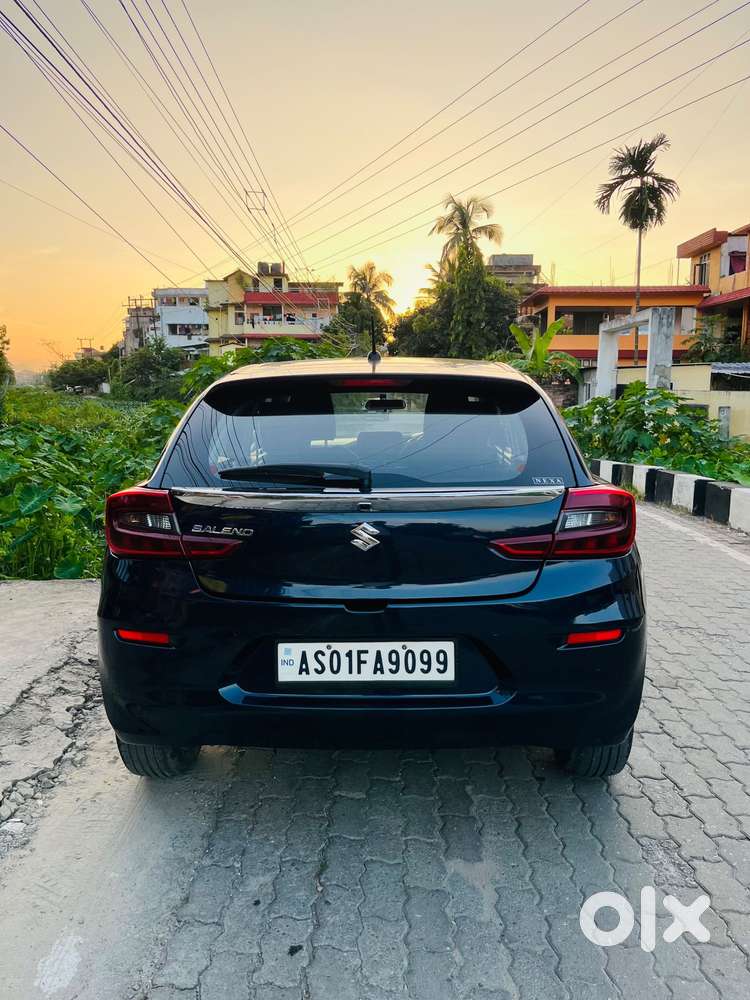 Maruti Suzuki Baleno Zeta, 2022, Petrol