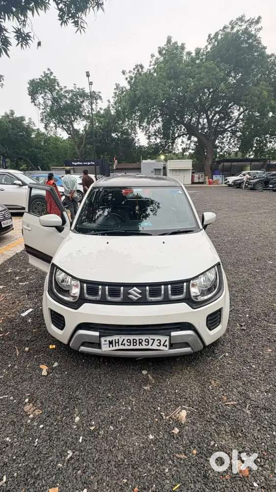 Maruti Ignis Sigma Mt 2022