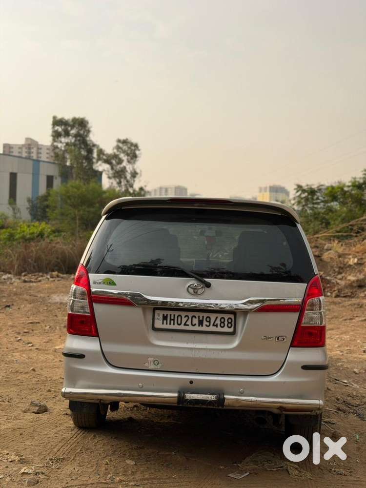 Toyota Car Diesel 2013