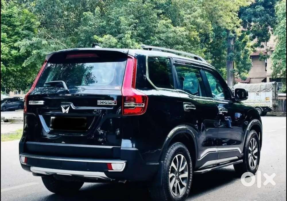 Mahindra Scorpio N Diesel 2023