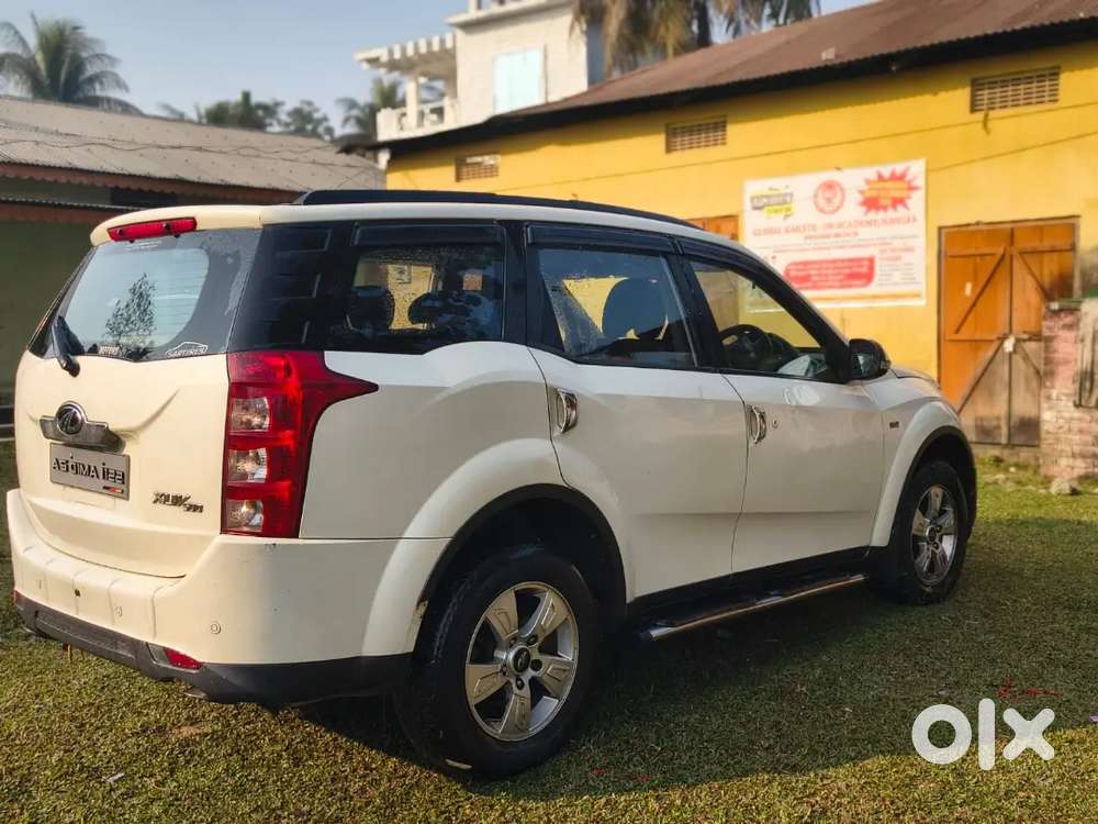 Mahindra Xuv500 Diesel 2012 Model