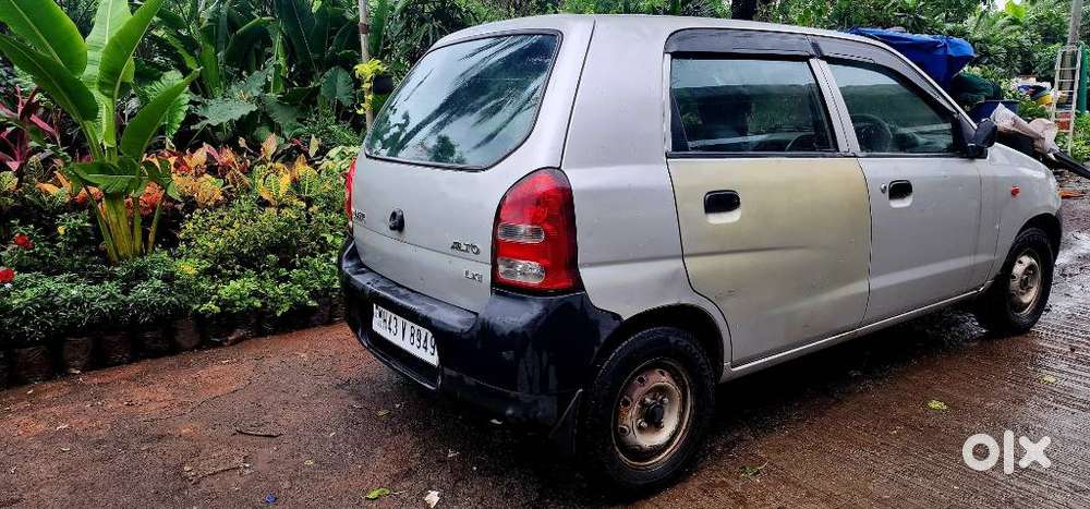 Maruti Suzuki Alto 0.8 Lxi (o), 2008, Petrol
