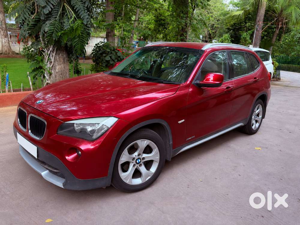 Bmw X1 2012